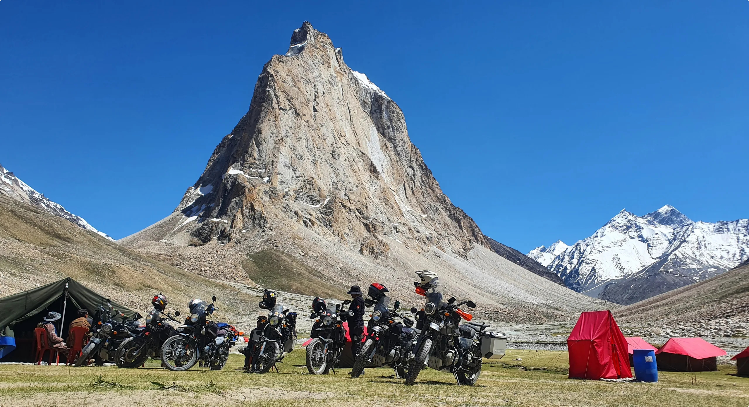 Unexplored Monasteries of Zanskar