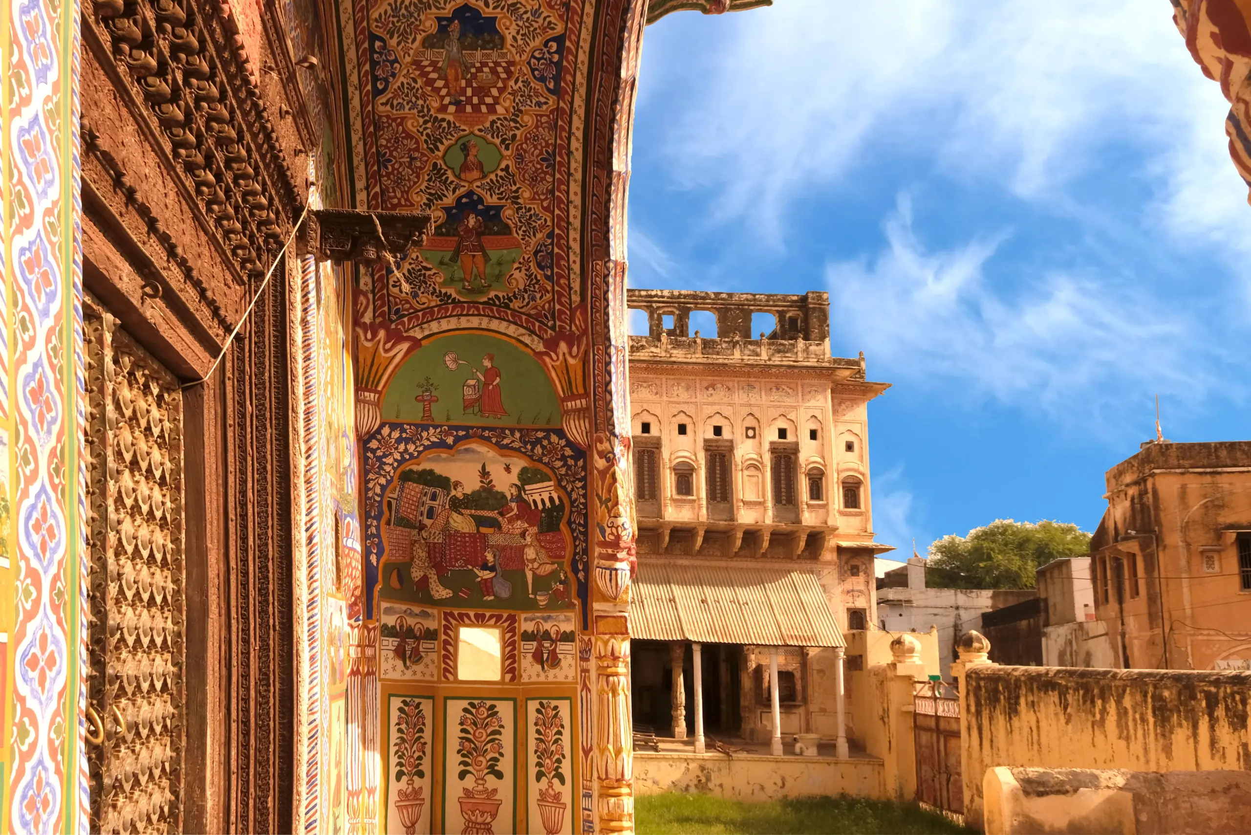 Royal <br/> Rajasthan