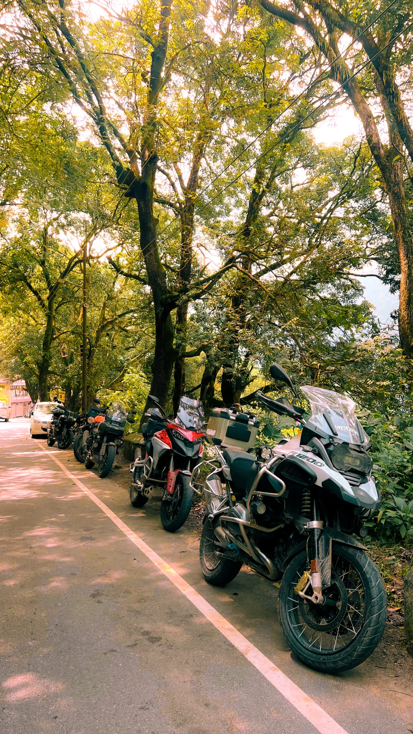 Ride memory