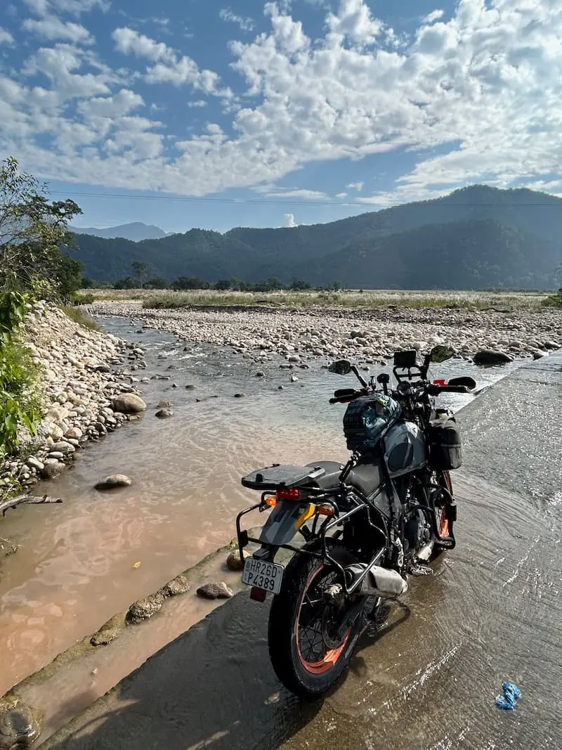 Ride memory