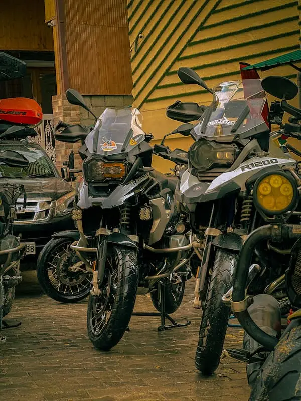 Ride memory