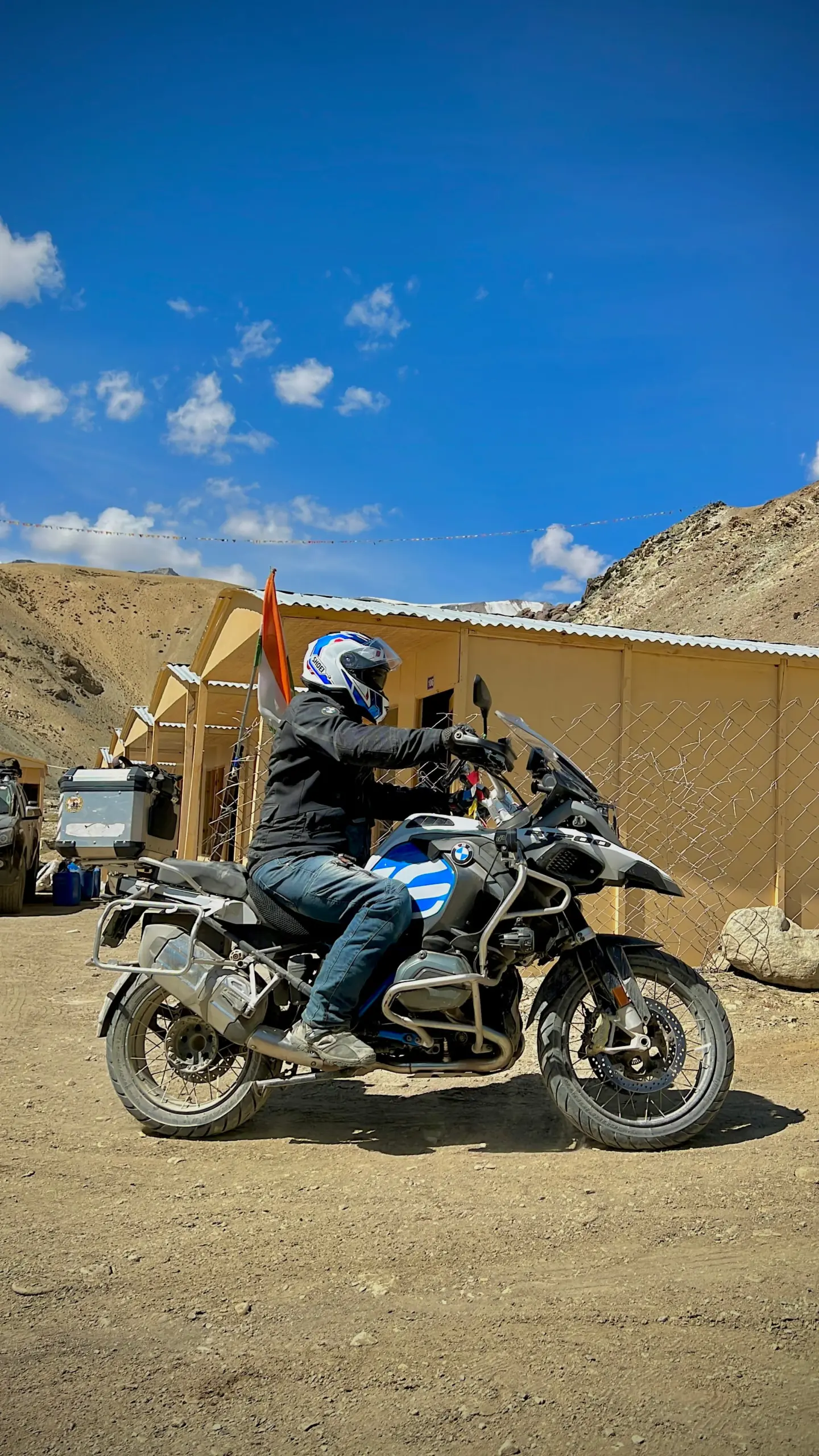 Ride memory